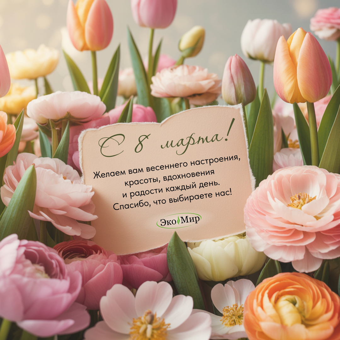 С 8 марта!!!
