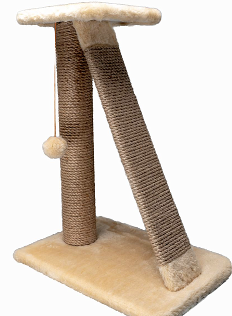 СТ121 Омега (Персик) 79см