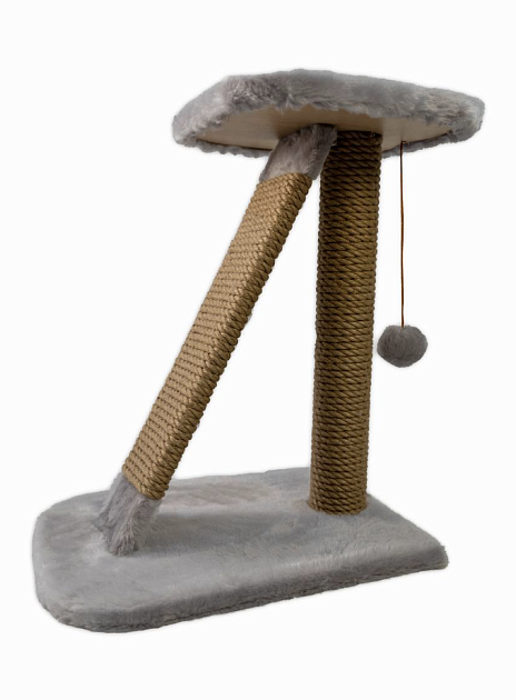 СТ108 Альфа (серый) 50см