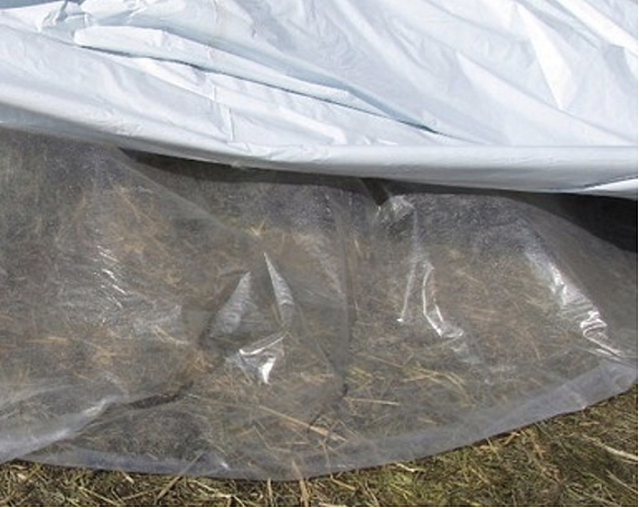 Прозрачная пленка Polifilm