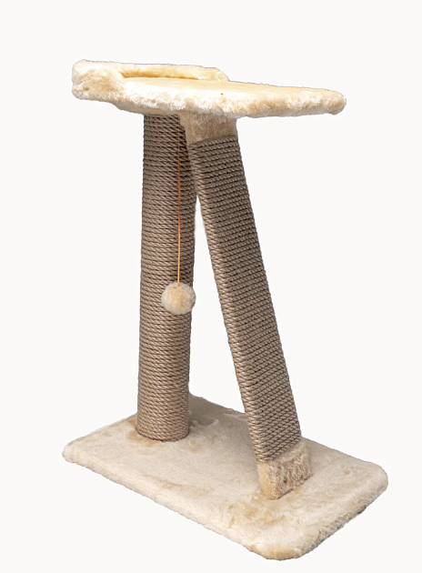 СТ123 Омега XL (Персик) 82см