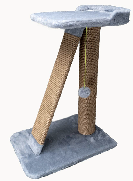 СТ122 Омега XL (Серый) 82 см