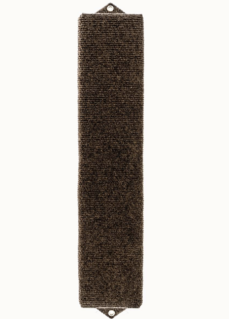 (ПЛ103) Ковролин 11/60см  (коричневый)